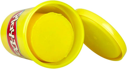 Play-Doh Bulk 12-Pack of Yellow Non-Toxic Modeling Compound, 4-Ounce Cans...