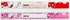 Sanrio Hello Kitty 4pcs School Pencil Gift Stationery Set : Pink (Pink)...
