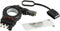 Hopkins Towing Solutions 48138 Endurance Easy-Pull 12" LED Test 4 Flat Trailer Side Trailer Connector, Black...