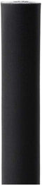 Self Adhesive Velvet Flock Backing Paper Liner for Jewelry Drawer Craft Fabric Peel and Stick Black, Soft Velvet Liner for Drawer DIY 8.27" x 157....