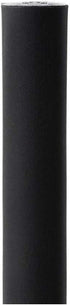 Self Adhesive Velvet Flock Backing Paper Liner for Jewelry Drawer Craft Fabric Peel and Stick Black, Soft Velvet Liner for Drawer DIY 8.27" x 157....