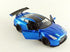 Jada Toys Fast & Furious 1:24 2009 Brian's Nissan GT-R R35 Ben Sopra Die-cast Car, Toys for Kids and Adults Blue...