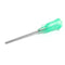 ???? ?????????? ?? ???????? Blunt Tip Dispensing Needle with Luer Lock,Precision Applicator(Green,50 Pcs)...