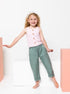 Style Arc Sewing Pattern - Bobby Kids Woven Pant...