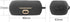 LEFXMOPHY Protective Case Cover Compatible with Jabra Elite 7 Pro Black Silicone Protective Protector Skin with Clip...