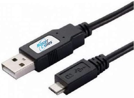 BlackBerry Replacement USB Charging Data Cable for BlackBerry Models (Curve 9320/9220 / 9380/9370 / 9360, Bold 9790, Z10, Z3, Z30, Q10, Torch and ...