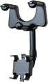 360° Rotatable Smart Phone Holder,Adjustable Telescopic Phone Holder,Car Rearview Mirror Mount Bracket for Car......