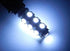 Sago 10 Pack, Wedge T10-T5 1w Bulb 360deg LED Extra bright for Malibu 12v Dc Landscape Light-13 SMD- pure White...