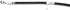 Dynamic Friction Company Front Right Brake Line Hose 350-59097 For 2011-2017 Honda Odyssey...