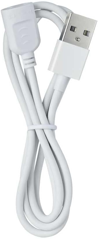 Brushbaby Magnetic USB Charging Cable for WildOnes Rechargeable Sonic Toothbrushes....