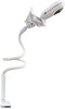 TakTark Universal Baby Camera Mount, Flexible Baby Camera Holder, Baby Monitor Shelf, Baby Camera Stand for Crib Nursery,1080P Indoor Alert Compat...