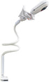 TakTark Universal Baby Camera Mount, Flexible Baby Camera Holder, Baby Monitor Shelf, Baby Camera Stand for Crib Nursery,1080P Indoor Alert Compat...