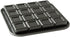 Nordic Ware Pro-Cast Brownie Bites Pan, 2", Graphite...
