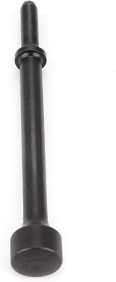 Smoothing Pneumatic Air Hammer Bit 10mm Diameter Rivet Bits Accessories Set Shank Extended Length Impact Tool(80mm)...