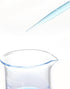 100 Pcs Plastic Transfer Pipettes Transparent Calibrated Droppers Measuring Graduated Pipettes Essential Oil Perfume Pipette Dropper for Science L...