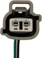 WMAutoPart Windshield Washer Pump Connector Wiring Harnesses 88988161...