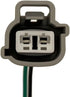 WMAutoPart Windshield Washer Pump Connector Wiring Harnesses 88988161...