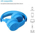Headphones for Toddlers Bluetooth, Wireless Headphones for Toddler Baby Kids with Sharing Port, Kids Headphones with Mic for Boys Girls Travel pad...