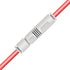 Pneumatic Fitting Vacuum Ejector, ZU05S, 6mm Push in One Touch Tube Type...