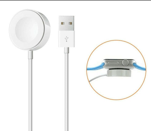 4 in 1 Wireless Charger, Charging Station for iPhone 15/14/13 /Pro/Pro Max/12/11/X/Xr/XS/8, for AirPods, Apple Watch, Samsung (White)......