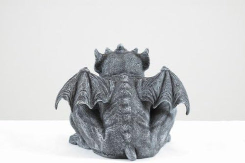 SUMMIT COLLECTION YTC Fido - Collectible Figurine Statue Sculpture Figure Gargoyle Model...