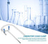 YWBL-WH Lab Beaker Chain Clamp Clip Beaker Container Fixator Chemical Equipment, Laboratory Container...