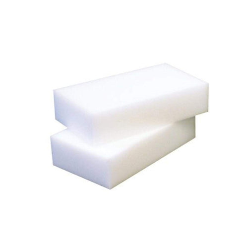 Hospeco X24 Sponge, Melamine Cleaning Eraser, White (Pack of 24)...