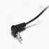 (2 PCS) 3.5mm to Male Flash PC Sync Cable,12-Inch/30CM 3.5mm Plug to Male Flash Sync Cord for Camera Photography Connector...