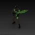 Hasbro Ghostbusters Plasma Series Glow-in-The-Dark Winston Zeddemore Toy 15-Cm-Scale Collectible Classic 1984 Figure, Ages 4 and Up, Multicolor, F...