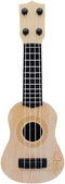 Toddmomy Kids Ukulele Kids Ukulele Toys 4 Strings Toddler Ukulele Kids Guitar Ukulele Musical Instrument Early Education Toys for Kids Toddler Beg...