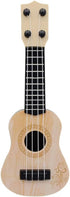 Toddmomy Kids Ukulele Kids Ukulele Toys 4 Strings Toddler Ukulele Kids Guitar Ukulele Musical Instrument Early Education Toys for Kids Toddler Beg...