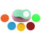 CADY Crafts Punch 2-Inch Paper Punches Craft Punches (Circle 5cm)...