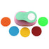 CADY Crafts Punch 2-Inch Paper Punches Craft Punches (Circle 5cm)...