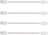 COSOOS Short Micro USB Cable, 4 Pack 9 Inch Nylon Charging and Syncing Short Cords for Samsung, Charging Station, Android Smartphones (Silver,whit...