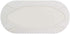 BlueSnail Soft and Strechy Minky Bassinet Fitted Sheet, Cradle Sheets for Bassinet Pad/Mattress 2pk(Bassinet, White+Gray)...