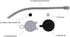 XLAB Torpedo Refresh Kit - Replacement Straw, and Accessories for Torpedo Versa Front Hydration Systems...