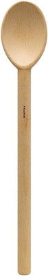 HIC Kitchen Deluxe Heavyweight French Beechwood Spoon, 13.75-Inches,Brown...
