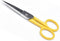 Sookie Sews All Purpose Craft Scissors, Yellow/Steel...