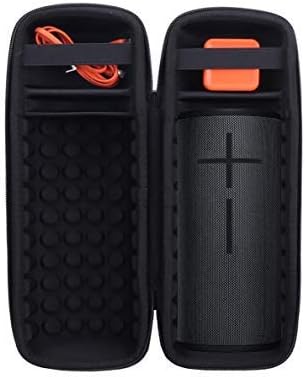 Aenllosi Hard Storge Case replacement for fits Ultimate Ears UE MEGABOOM 3 Portable Bluetooth Wireless Speaker (megaboom 3, black)...