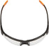 Klein Tools 60161 Safety Glasses, Professional PPE Protective Eyewear with Semi Frame, Scratch Resistant and Anti-Fog, Clear Lens...