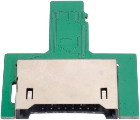 Chenyang 2Pcs TF Micro SD Card Male Extender to SD Card Female Extension Adapter PCBA SD/SDHC/SDXC UHS-III UHS-3 UHS-2...