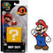 THE SUPER MARIO BROS. MOVIE 1.25 inch Mini Figure with Question Block with Sticker Combo Pack (Shy Guy)...