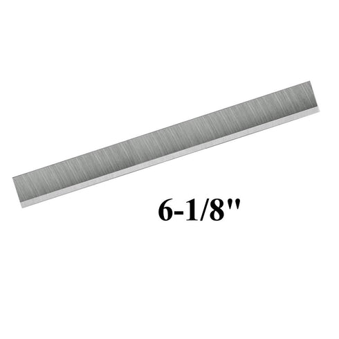 FOXBC 6-1/8 Inch Jointer Planer Knives Blades for Ridgid JP0610,Delta 37-190 37-195, Craftsman 21705 922995, JET JJ-6CS, Powermatic jointers - Set...
