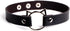 Cat Shape Leather Choker Necklace Soft PU Collar Chain Adjustable Gothic Punk Daily Party Dressing Jewelry for Women...
