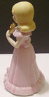 Enesco Growing Up Girls “Blonde Age 9” Porcelain Figurine, 5”...