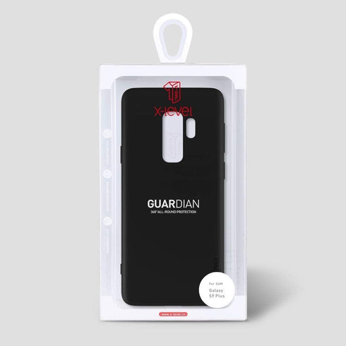 X-level for Samsung Galaxy S9 Plus Case, Slim Fit Soft TPU Ultra-Thin S9 Plus Mobile Phone Cover Matte Finish Coating Grip Phone Case for Galaxy S...