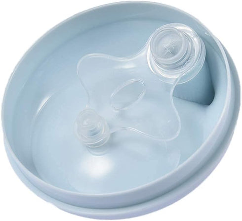 Wine Sippy Cup, Plastic Wine Glass Baby Goblet Sippy Cup Beverage Mug Milk Bottle with Lid for Kids Birthday Party or Celebration (over 8 months)...
