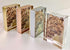 Canetti Original Magnet Frame 2x4 Prestige Magnetic Picture Frame, Floating Photo Frame, Two Acrylic Panels Gold...