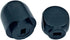 Mixer Speed Control Knob Replacement Part Plastic Lock Lever Black Knobs Kit for KitchenAid Stand Mixers...