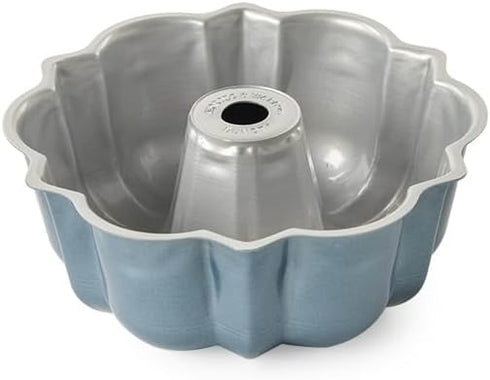Nordic Ware Formed Bundt, 3 Cup, Red...